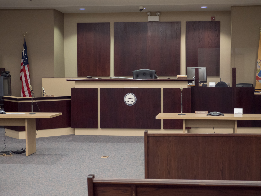 Prosecutor's Office Vineland, NJ