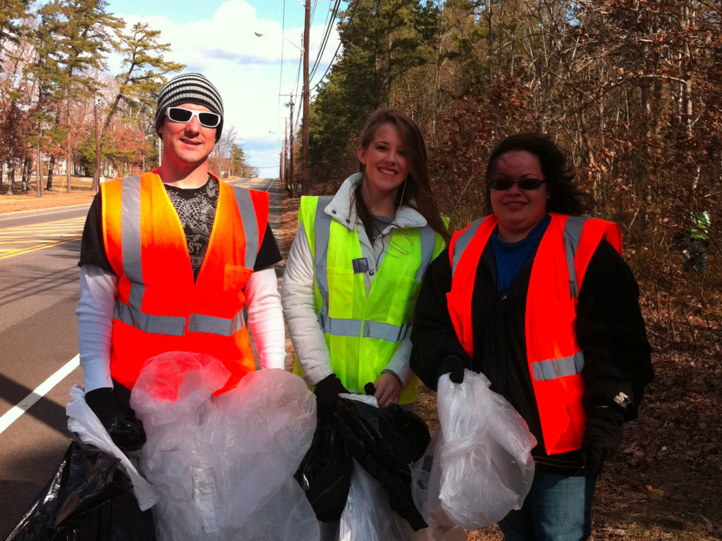 Clean Communities Photo Gallery - Vineland, NJ