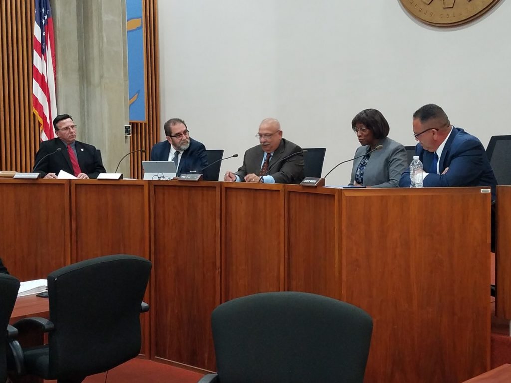 City Council Vineland, NJ